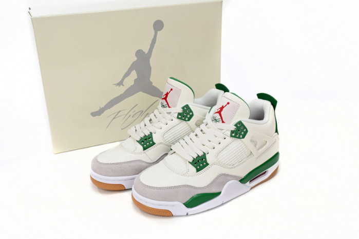 Jordan 4 Retro SB Pine Green DR5415-103