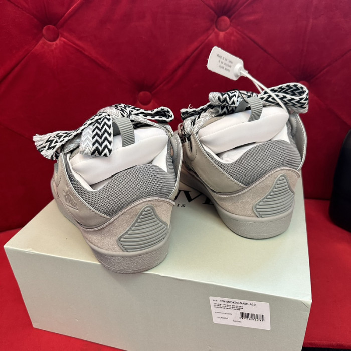 LANVIN CURB SNEAKERS