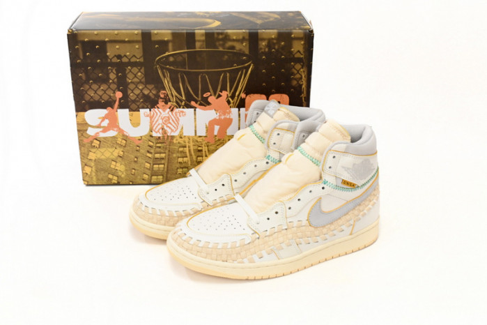 jordan 1 retro high og sp union bephie