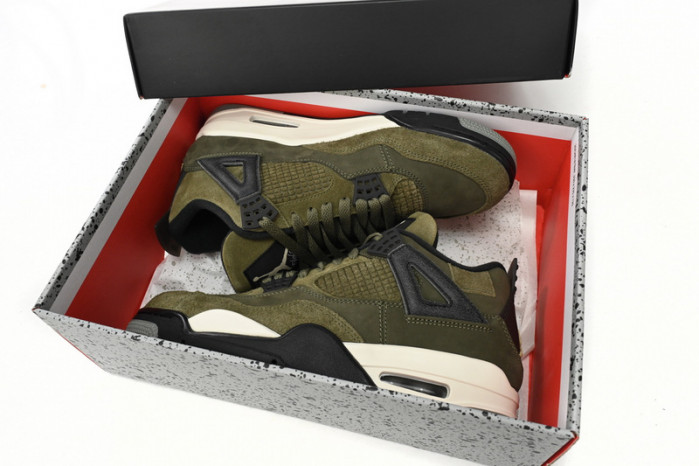 Air Jordan 4 Craft Medium Olive FB9927-200