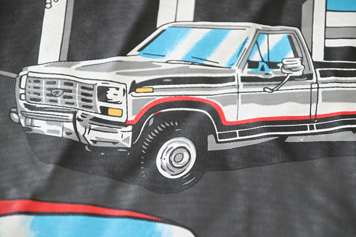 GA11ERY DEPT. T-SHIRT 24042303