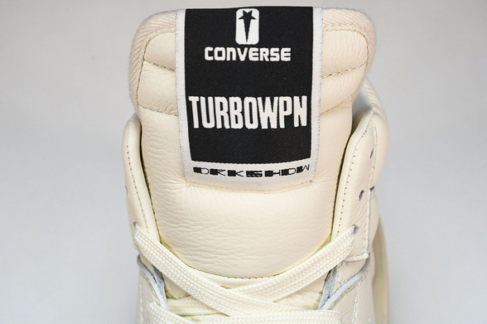 Rickowens x converse High-top Sneaker