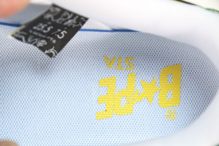 B*PE SNEAKER 1180191004