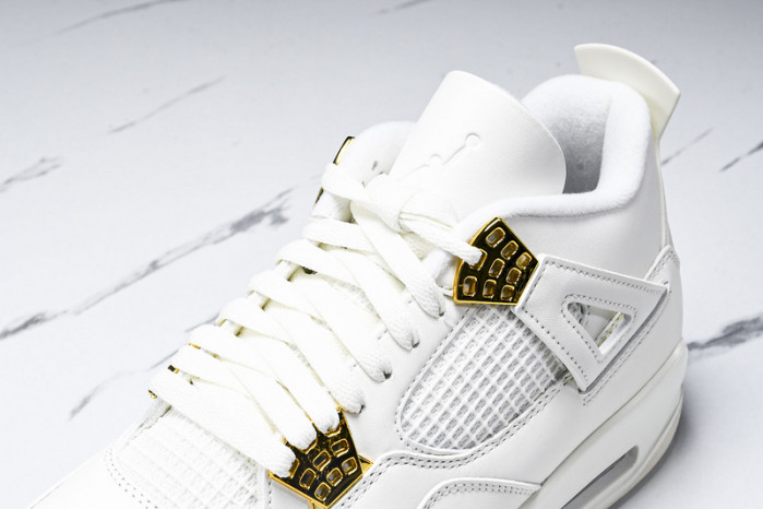 Jordan 4 Retro Metallic Gold AQ9129-170