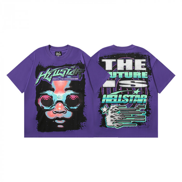 He11star T-shirt 24043024