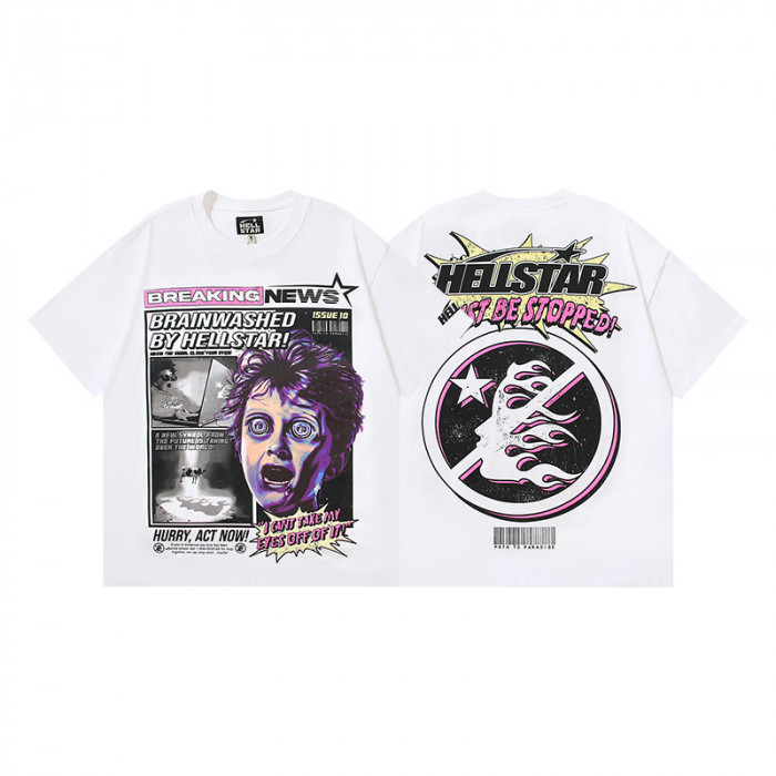 He11star T-shirt 24043025