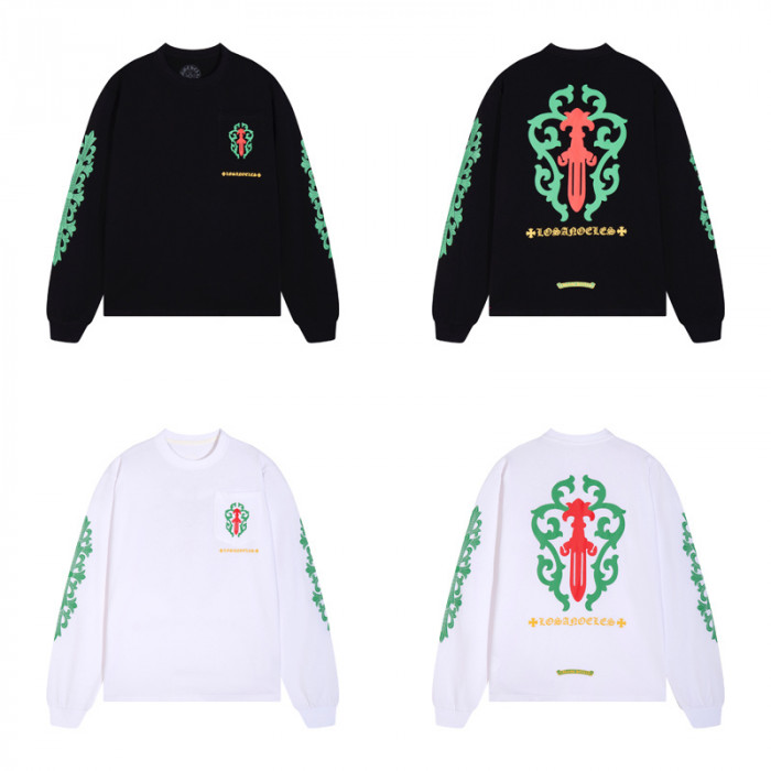 Chr0me Hearts L/S T-shirt 24070340