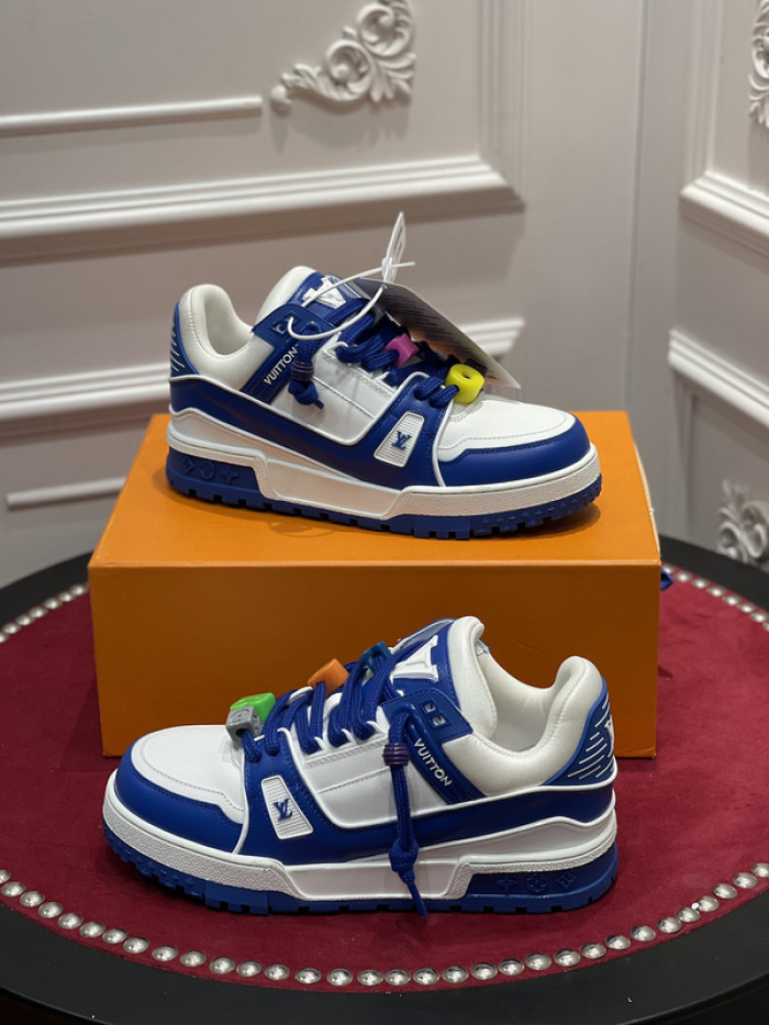 LV TRAINER MAXI SNEAKER