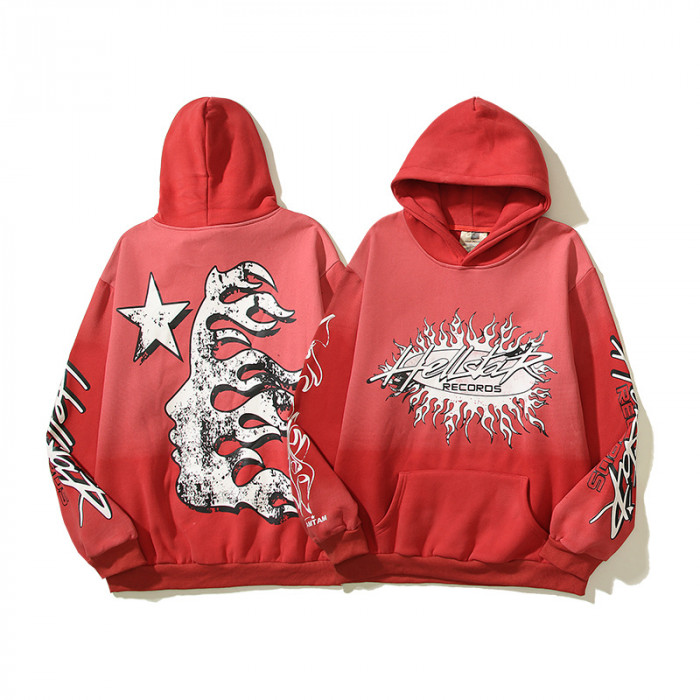 HE11STAR HOODIE 24042708