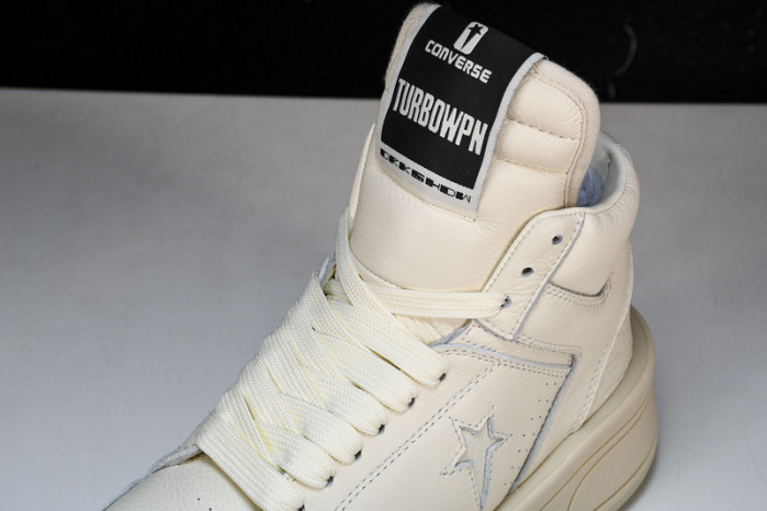 Rickowens x converse High-top Sneaker