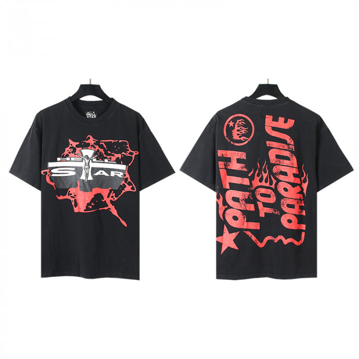 He11star T-shirt 24043018