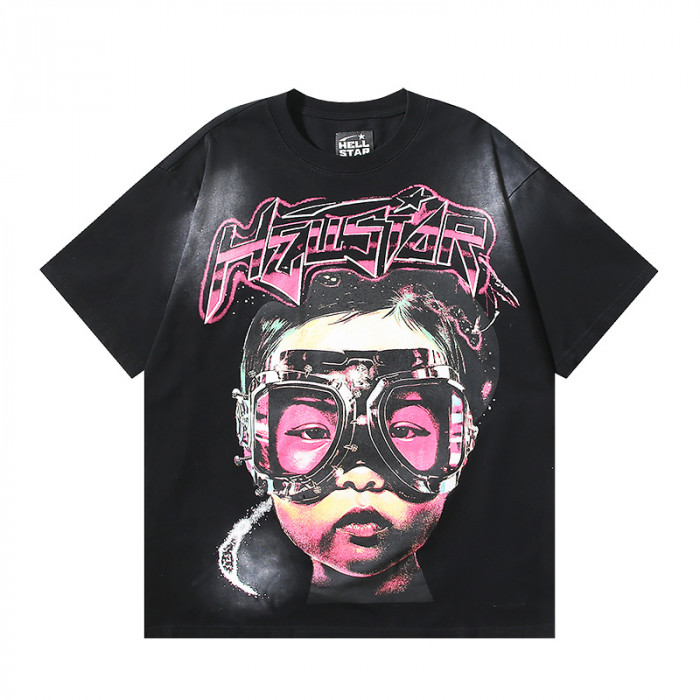 He11star T-shirt 24043020