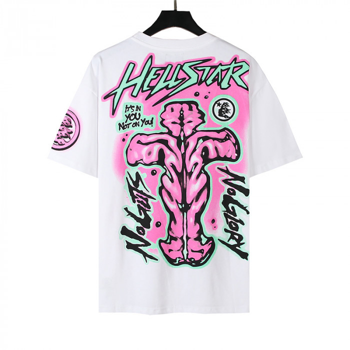 He11star T-shirt 24043036