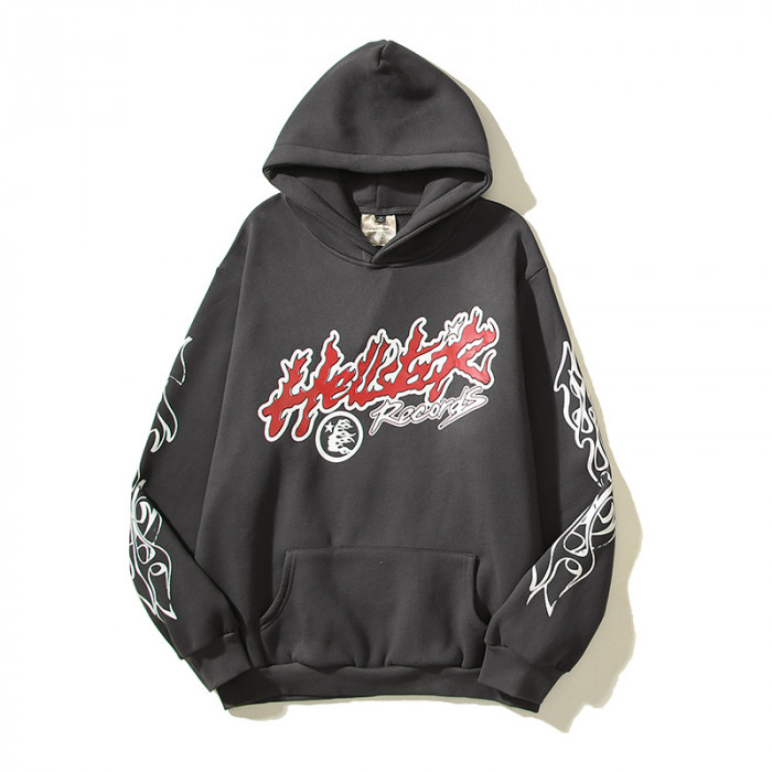 HE11STAR HOODIE 24042709