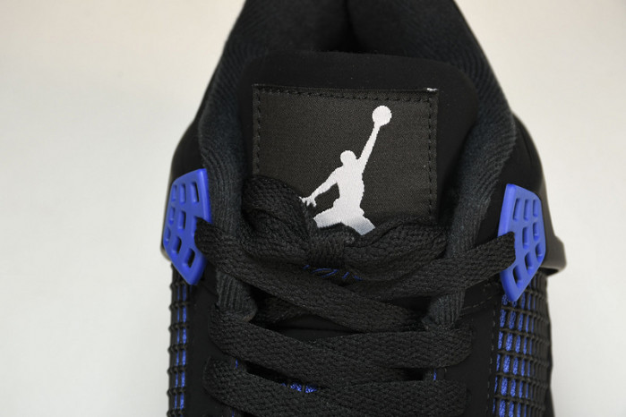 Jordan 4 Retro Black Game Royal CT8527-018