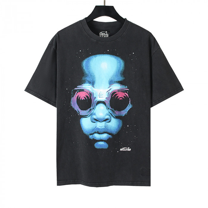 He11star T-shirt 24043007
