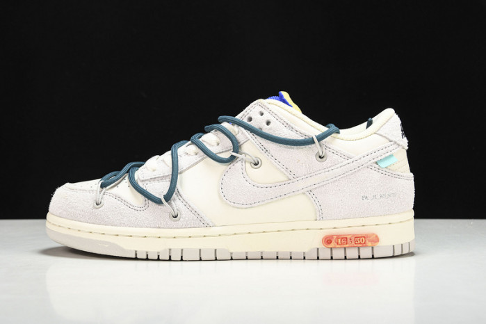 Nike Dunk Low Off-White Lot 16 DJ0950-111
