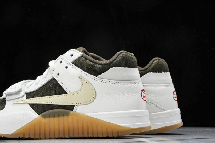 TRAVIS SCOTT X JORDAN CUT THE CHECK FZ8117-100