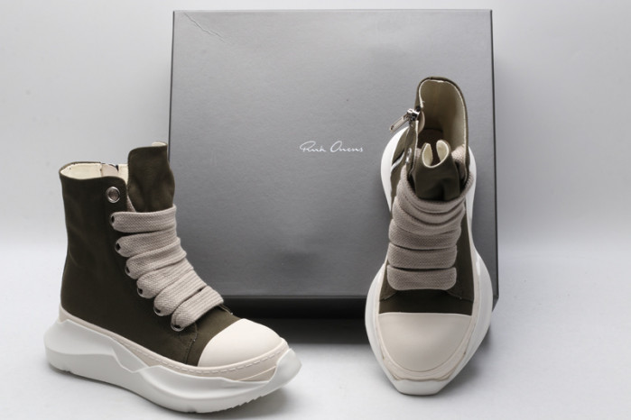 Rick Owen.s Sneaker