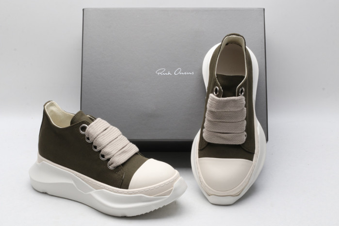 Rick Owen.s Sneaker