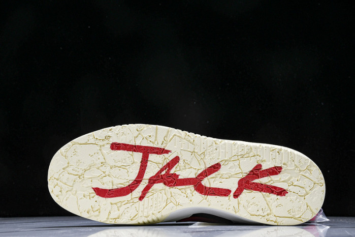 Travis Scott x Jordan Jumpman Jack TR “University Red” FZ8117-101