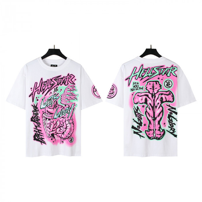 He11star T-shirt 24043036