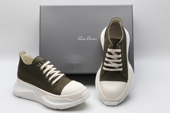 Rick Owen.s Sneaker