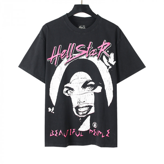 He11star T-shirt 24043019