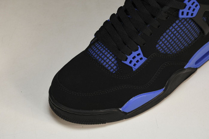 Jordan 4 Retro Black Game Royal CT8527-018