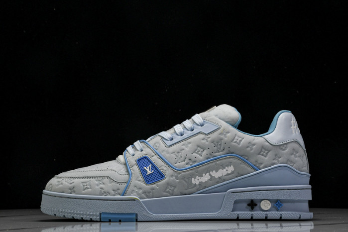 LV TRAINER SNEAKER 24051003