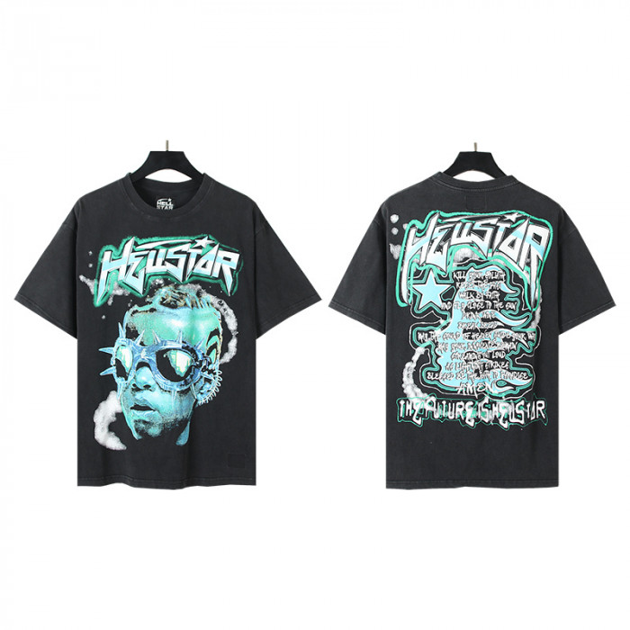 He11star T-shirt 24043009