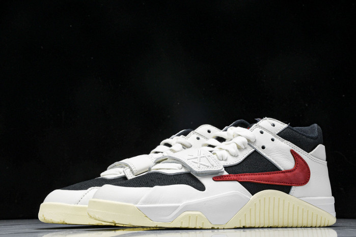 Travis Scott x Jordan Jumpman Jack TR “University Red” FZ8117-101