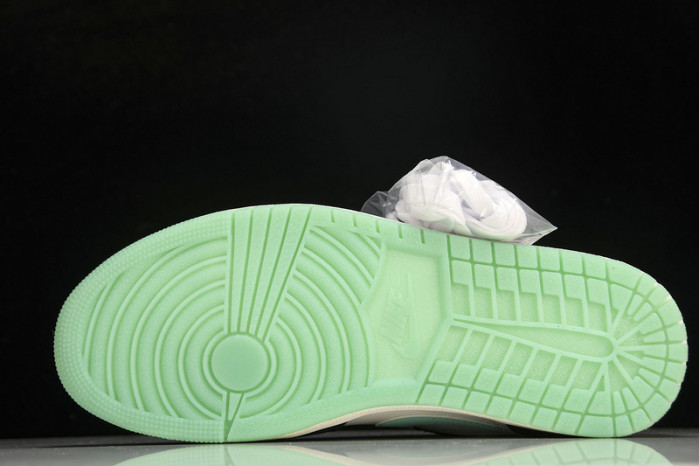 Air Jordan 1 Low Island Green CQ9828-131