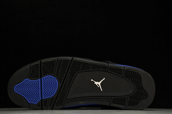 Jordan 4 Retro Black Game Royal CT8527-018