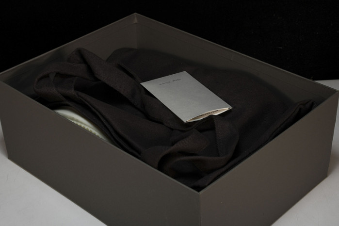 Rick Owen.s Sneaker