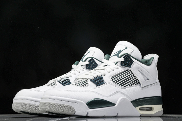 Air Jordan 4 “Oxidized Green” FQ8138-103