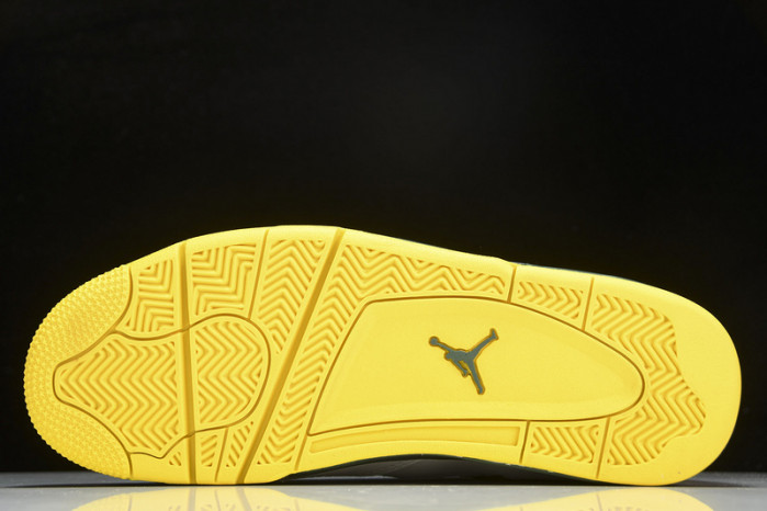 Jordan 4 Retro Oregon Ducks Duckman 257-255275