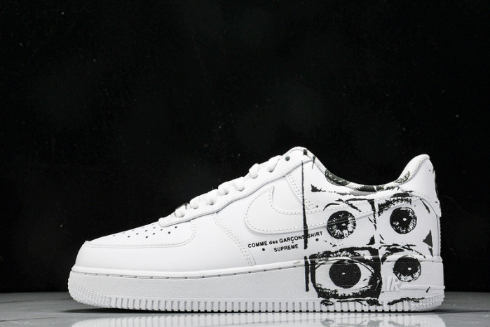 nike air force 1 low S*p*e comme des garcons shirt 923044-100