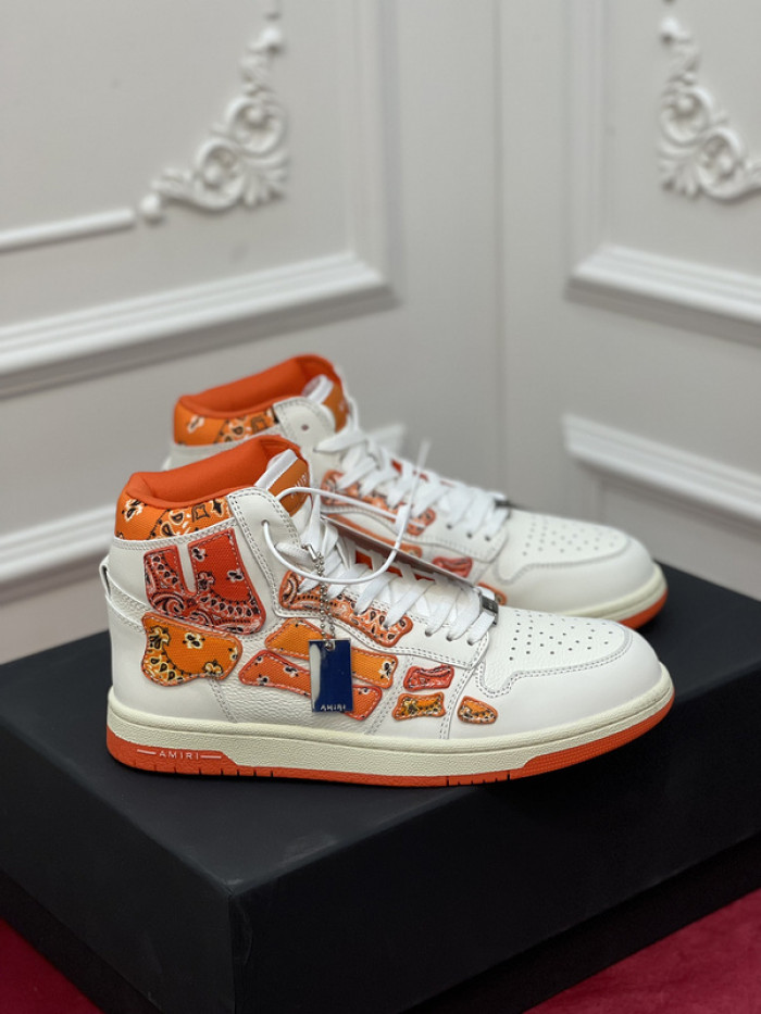 AR1M1 High-Top Sneaker