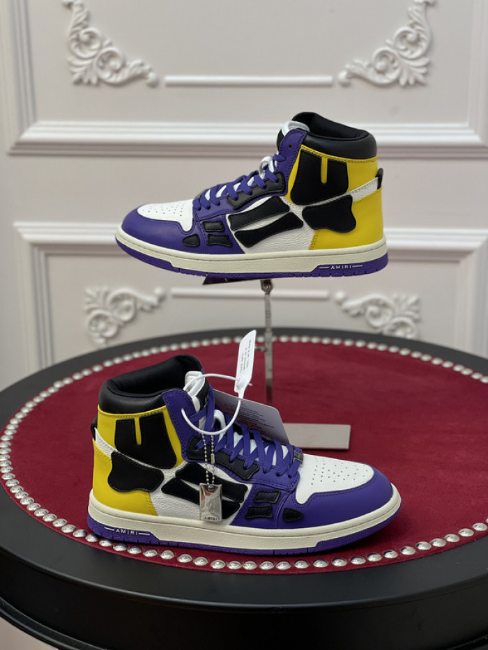 AR1M1 High-Top Sneaker