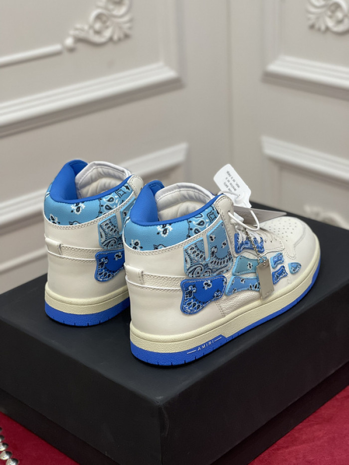 AR1M1 High-Top Sneaker
