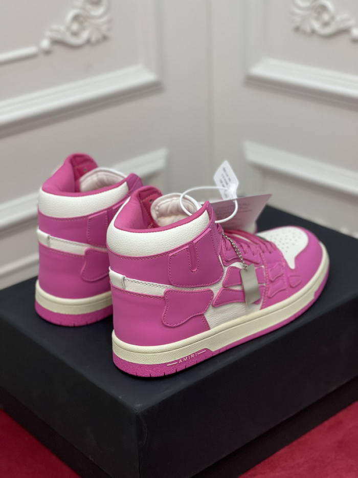 AR1M1 High-Top Sneaker