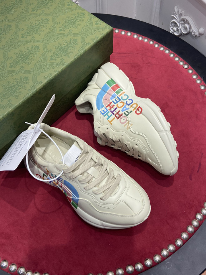 the n0*h F**e x g*u*i rhyton sneaker 685641 drw00 9522