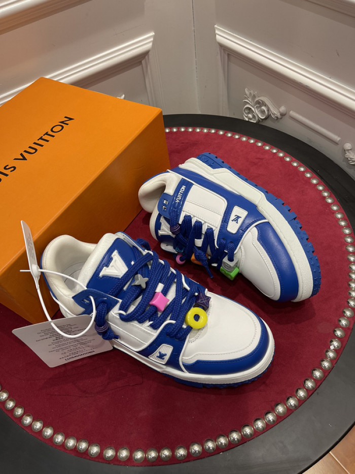 LV TRAINER MAXI SNEAKER
