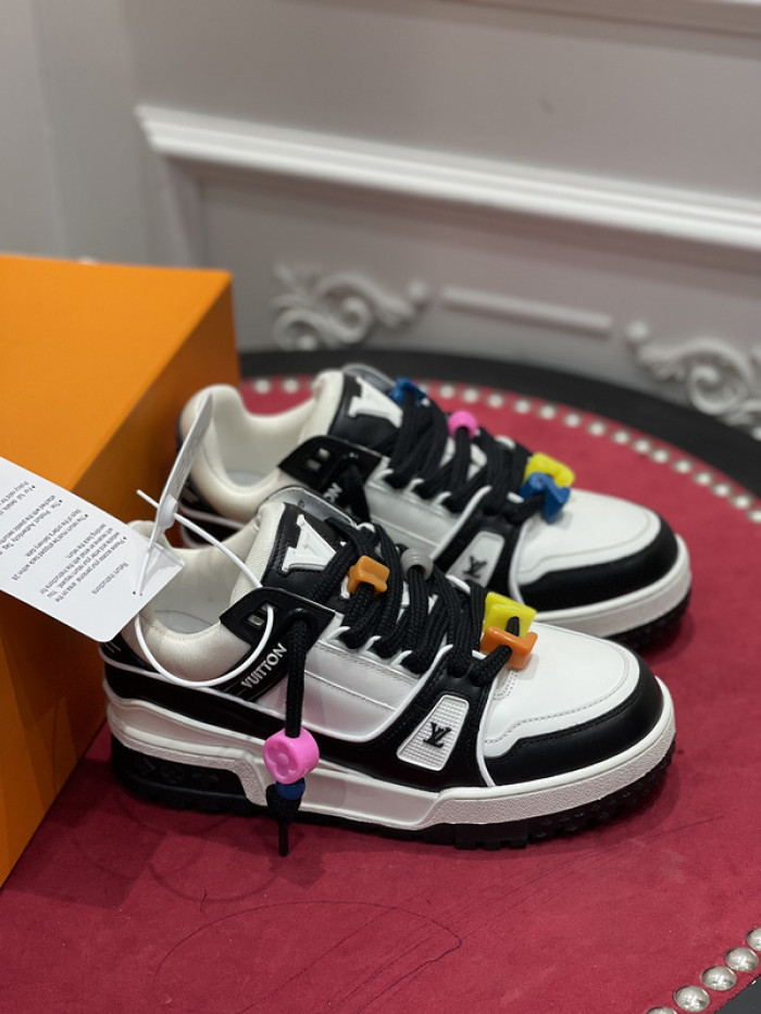 LV TRAINER MAXI SNEAKER