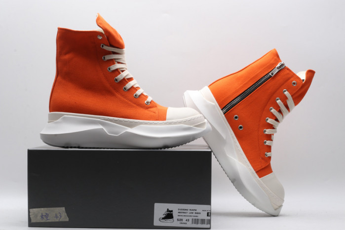Rick Owen.s Sneaker