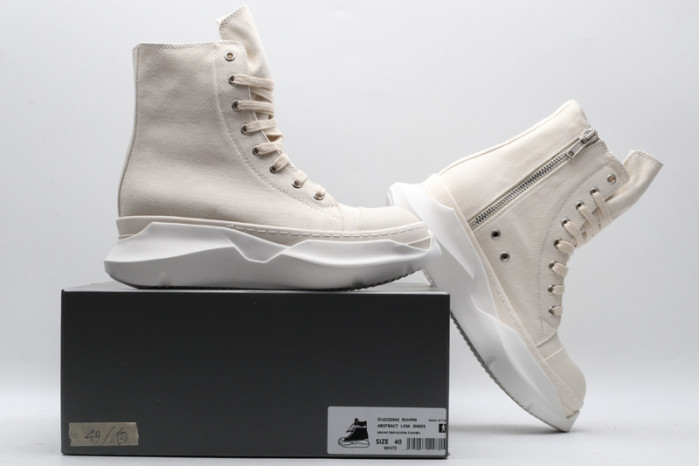 Rick Owen.s Sneaker