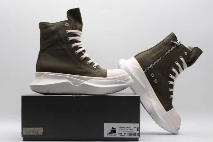 Rick Owen.s Sneaker