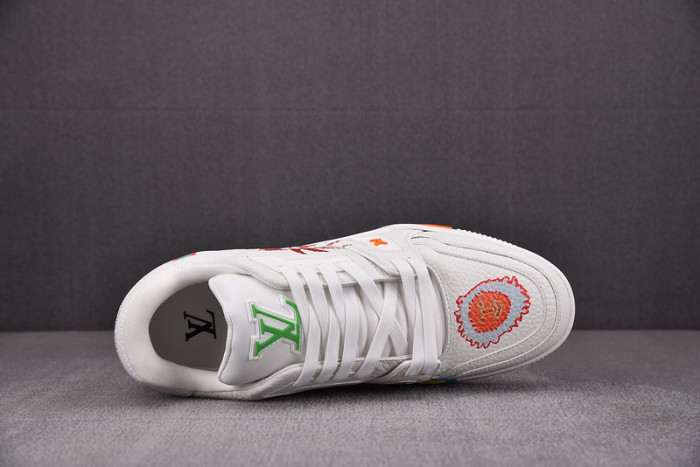 LV TRAINER SNEAKER