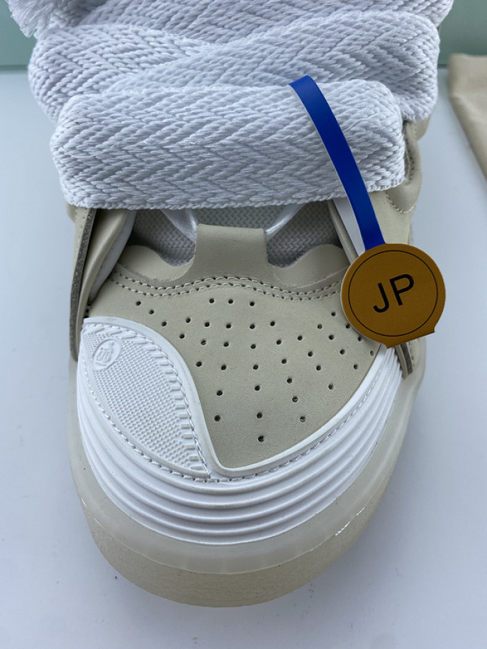 LANVIN CURB SNEAKERS